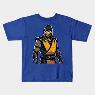 scorpion Kids T-Shirt